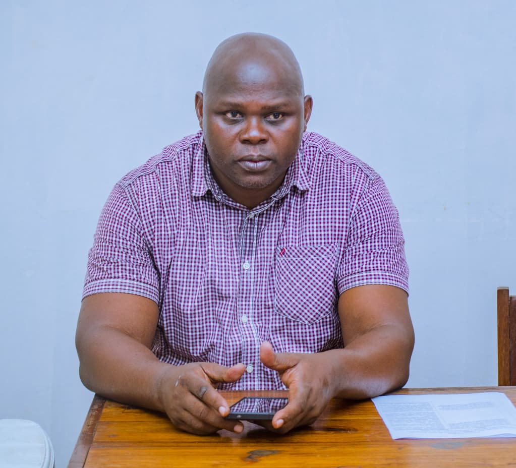 Mwenyekiti wa Maendeleo ya Kata ya Vijibweni Aongoza Kikao cha Maendeleo