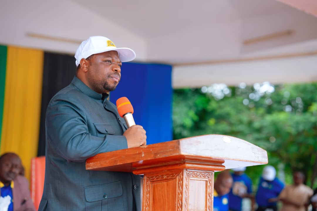 RC CHALAMILA AONGOZA MAMIA YA WAFANYAKAZI MAADHIMISHO YA MEI MOSI 2026