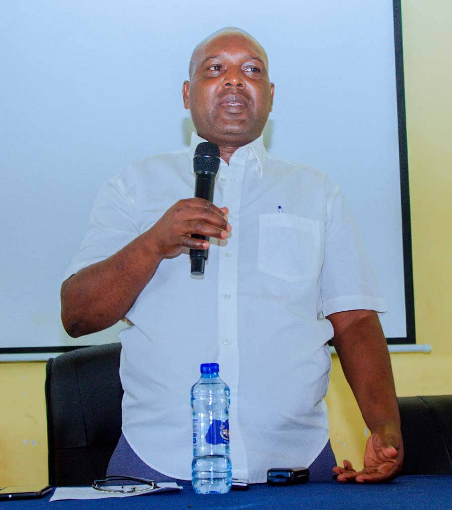 MAFUNZO YA MIKOPO YA 10% YATOLEWA KIGAMBONI KUWEZESHA VIKUNDI KIUCHUMI
