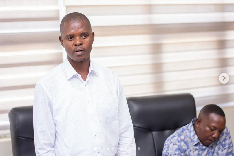AFISA TARAFA, KIGAMBONI ASISITIZA UBORESHAJI WA LISHE SHULENI ILI KUONGEZA UFAULU KWA WANAFUNZI