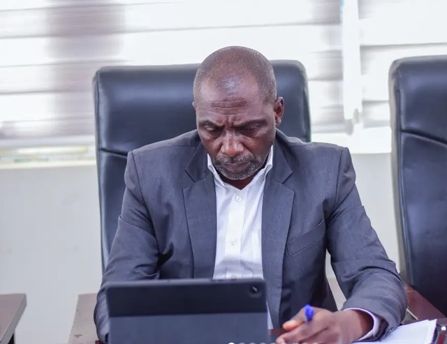 Mstahiki Meya wa Manispaa ya Kigamboni na Diwani wa Kata ya Kibada Mhe. Amini Sambo ameongoza kikao cha Kamati ya fedha