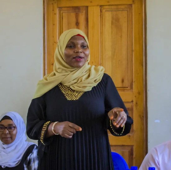 Kituo cha Ujifunzaji wa Kijamii (Community Learning Centre – CLC) chafunguliwa Kigamboni